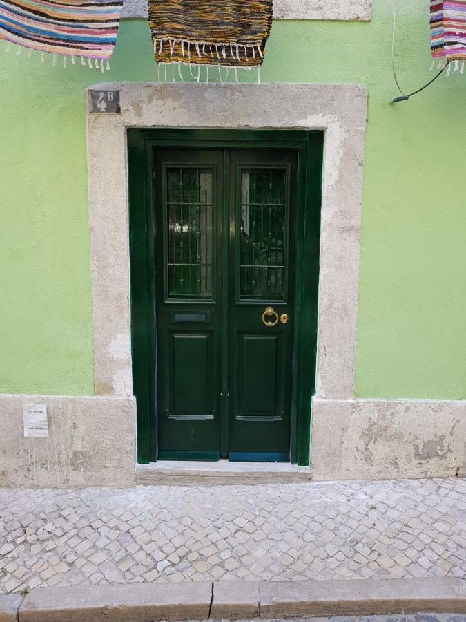 ליסבון Charming Apartment II Historical Center מראה חיצוני תמונה